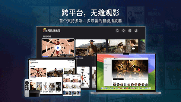 网易爆米花TV版截图4