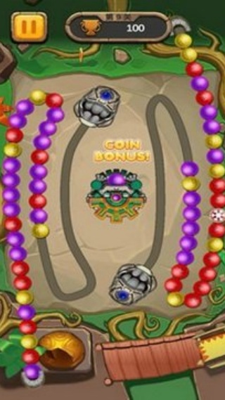 祖玛单机版(老版本)