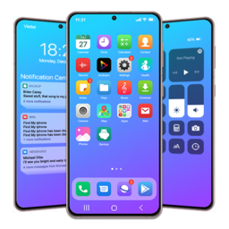 ilauncher仿苹果桌面