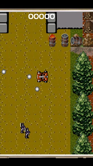 赤色要塞怀旧经典版截图2