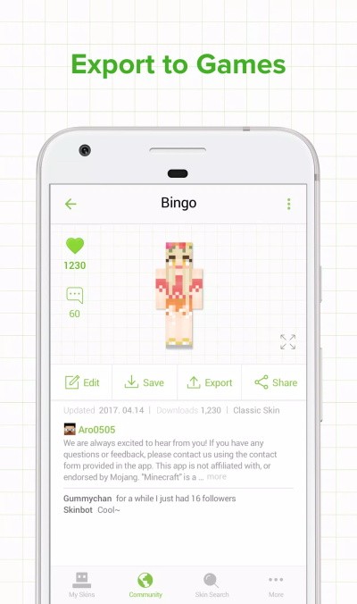 我的世界皮肤制作器截图3