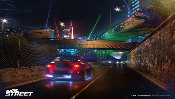 CarXStreet