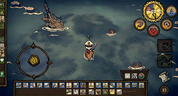 饥荒海难手机版