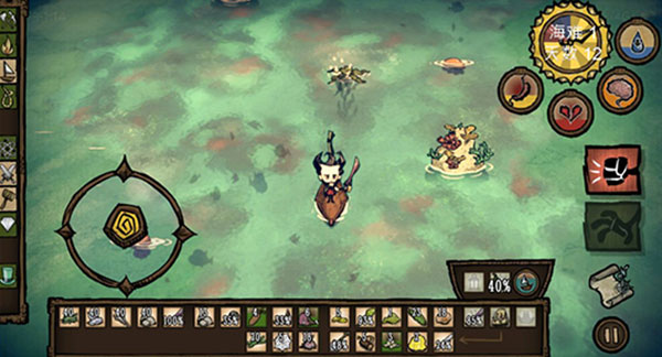 饥荒海难手机版