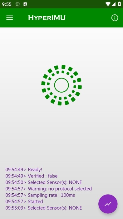 Hyperlmu陀螺仪截图1