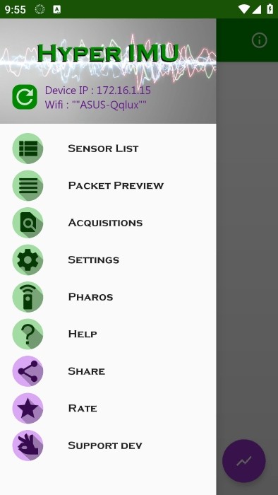 Hyperlmu陀螺仪截图4