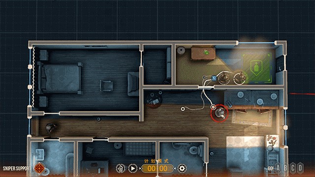 破门而入2北方特遣队