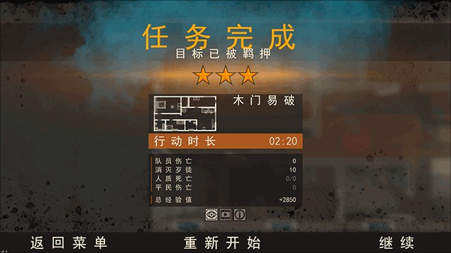 破门而入2北方特遣队