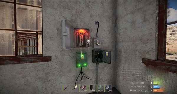 失控进化测试服