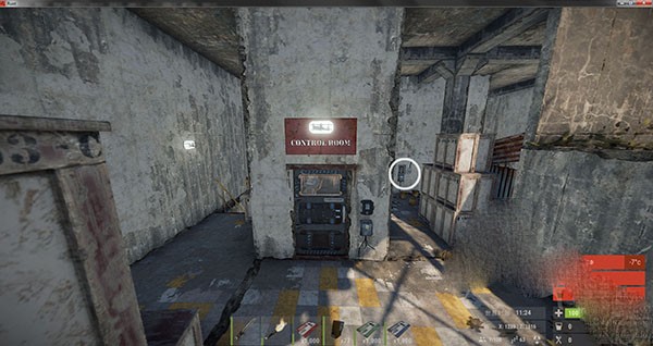 失控进化测试服