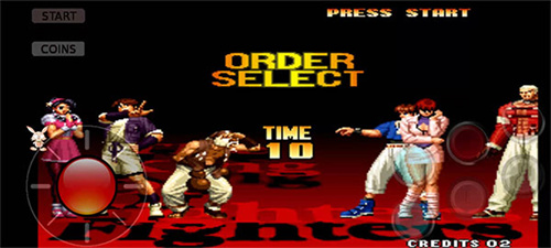 闪翼拳皇1.68手机版