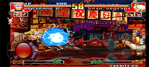 闪翼拳皇1.68手机版