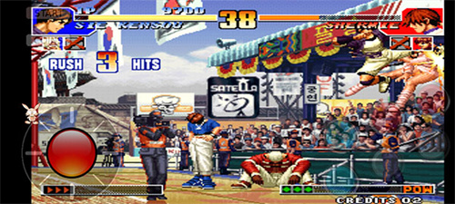 闪翼拳皇1.68手机版