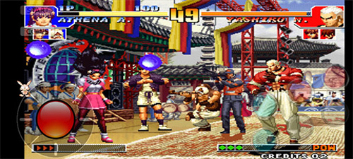 闪翼拳皇1.68手机版