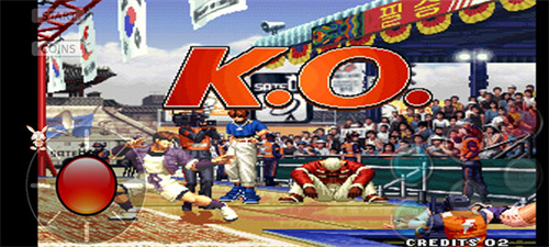 闪翼拳皇1.68手机版