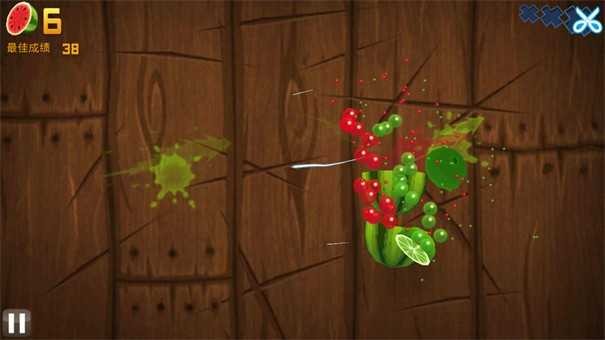 水果忍者经典版截图1