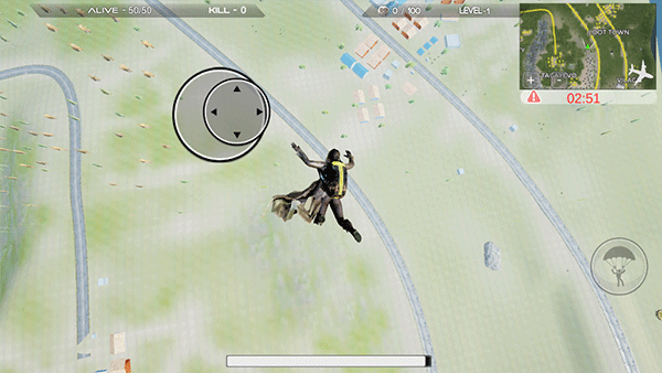 绝地求生单机版