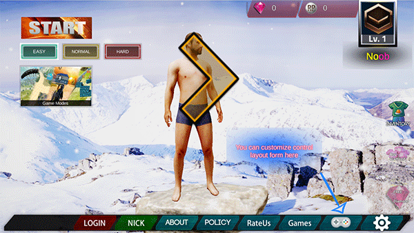 绝地求生单机版