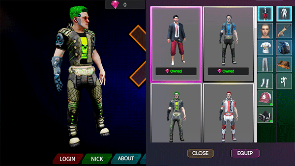 绝地求生单机版