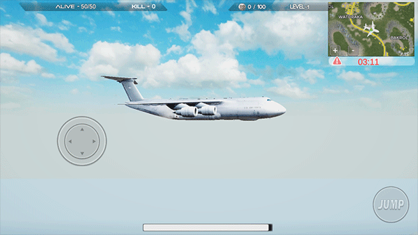 绝地求生单机版