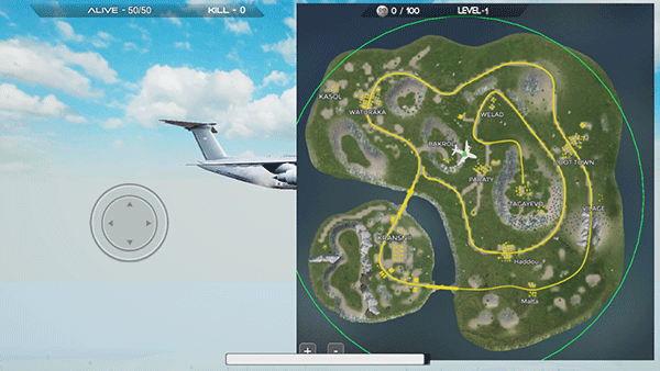 绝地求生单机版