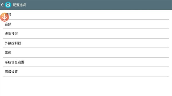 Drastic模拟器截图3