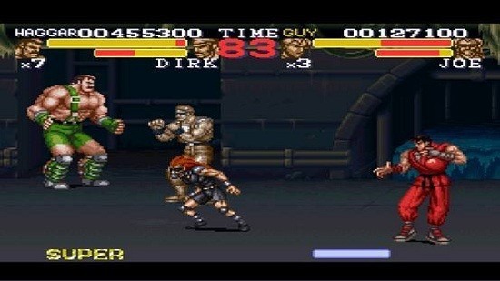 快打旋风3截图2