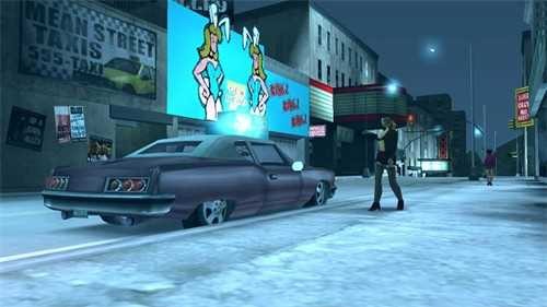 GTA3手机版截图2