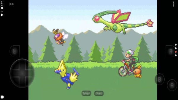 宝可梦漆黑的魅影5.0