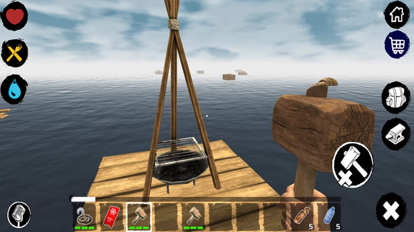 木筏求生手机版