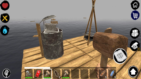 木筏求生手机版