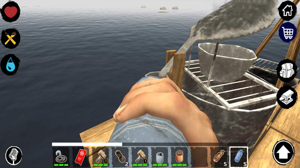 木筏求生手机版