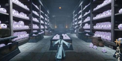 燕云十六声奇遇任务疯狂的石头攻略