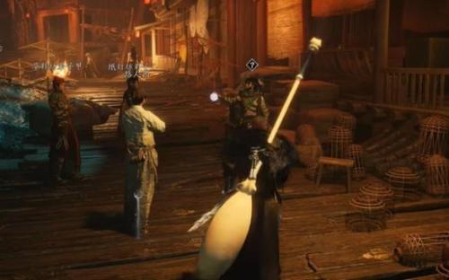 燕云十六声奇遇任务疯狂的石头攻略