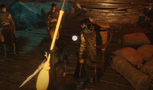 燕云十六声奇遇任务疯狂的石头攻略