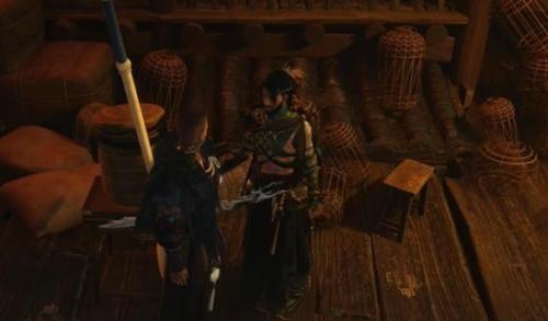 燕云十六声奇遇任务疯狂的石头攻略