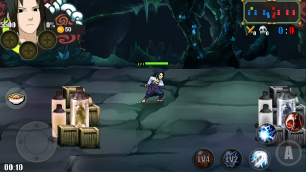 火影战记3.0满人物版