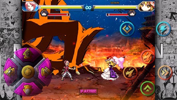 全女格斗手机版