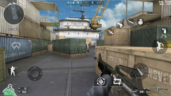 穿越火线怀旧版