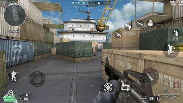 穿越火线怀旧版