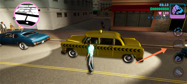 侠盗飞车罪恶都市手机版