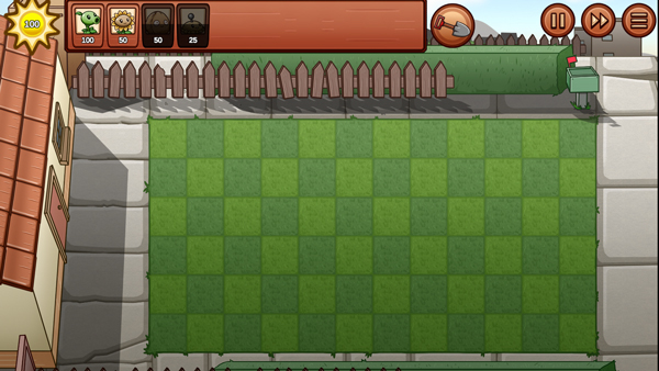 植物大战僵尸宅宅萝卜版