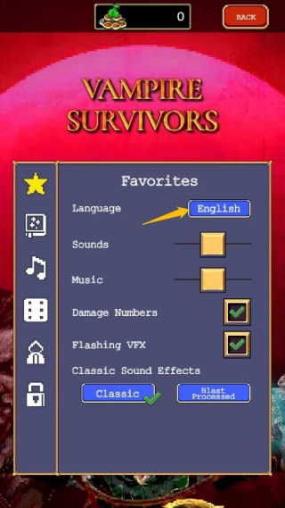 吸血鬼幸存者手机版