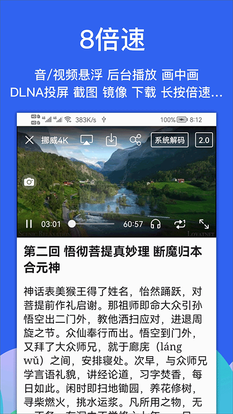 Alook浏览器旧版截图3