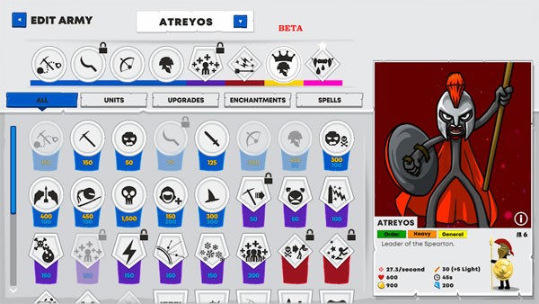 火柴人战争遗产3中文版截图3