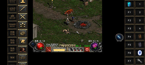 暗黑破坏神2手机版