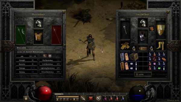 暗黑破坏神2手机版