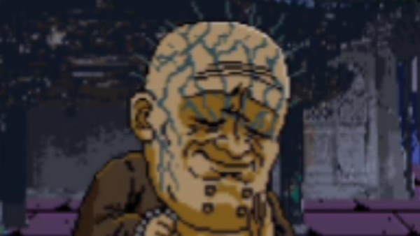 黑神话像素版0.9版