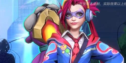 英雄联盟金克丝皮肤特效一览