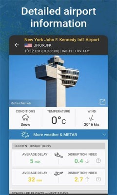 Flightradar24航班追踪器截图3